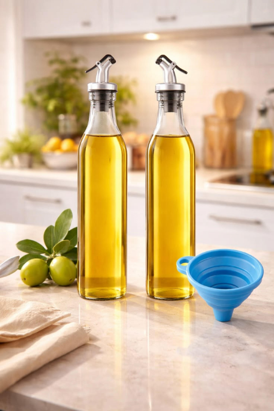 Oil Dispenser Bottle - 900 ML