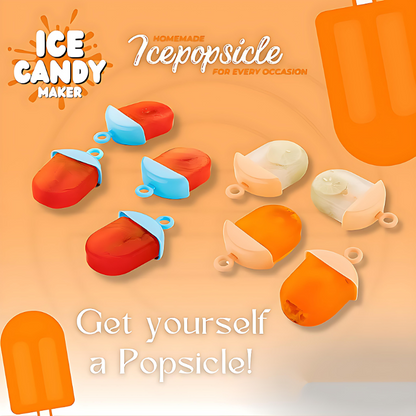 Ice Cream Candy Maker