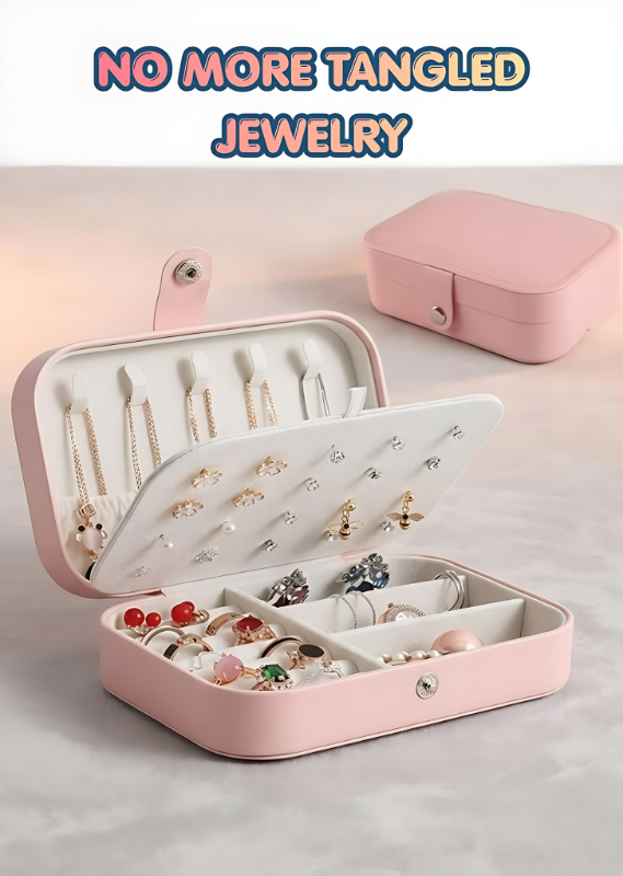 PU Big Jewellery Box