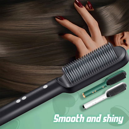Hair Straightener Comb