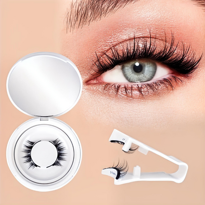 Reusable Magnetic Eyelashes