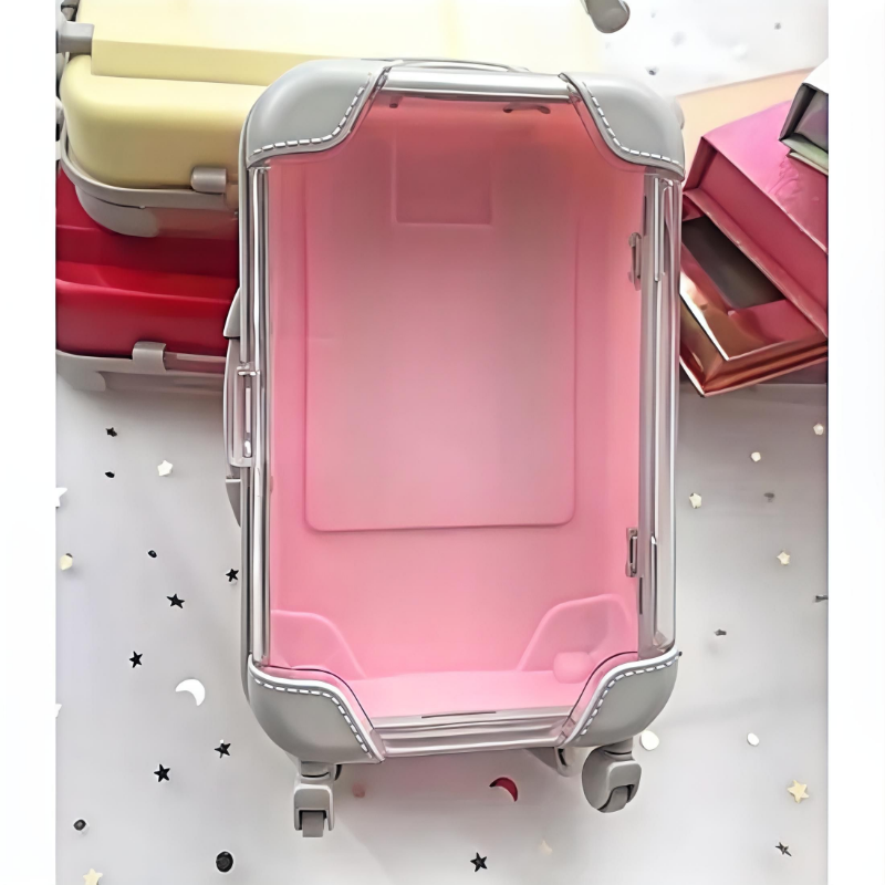 Trolley Cosmetic Suitcase