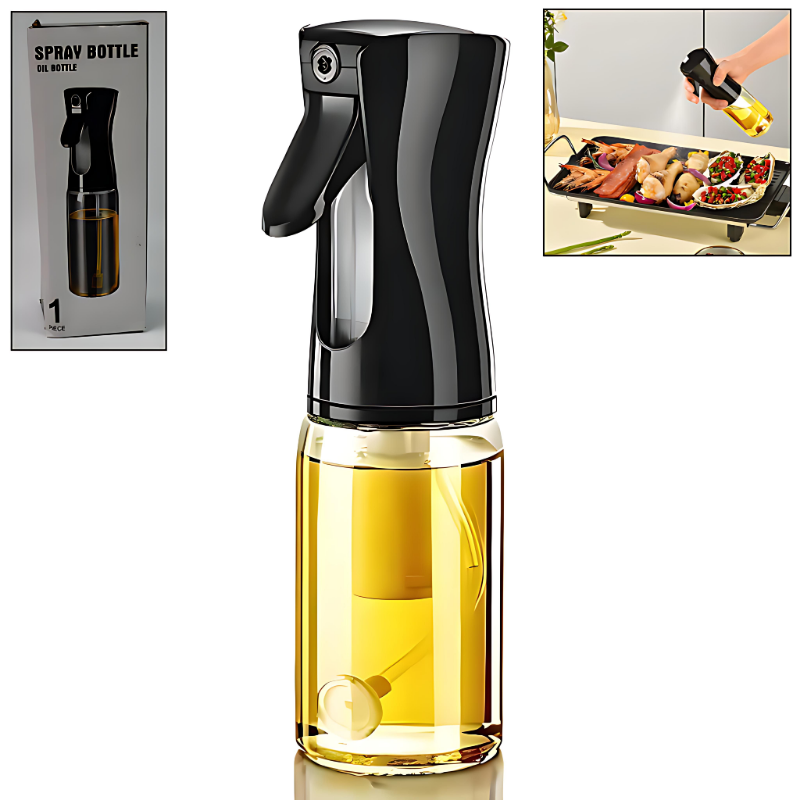 Oil Dispenser Bottle Spray