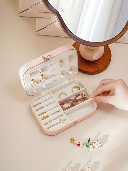 PU Big Jewellery Box