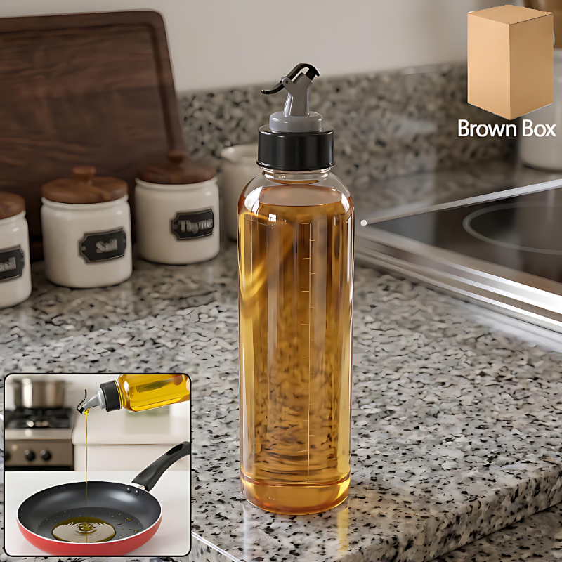 Oil Dispenser Bottle - 900 ML