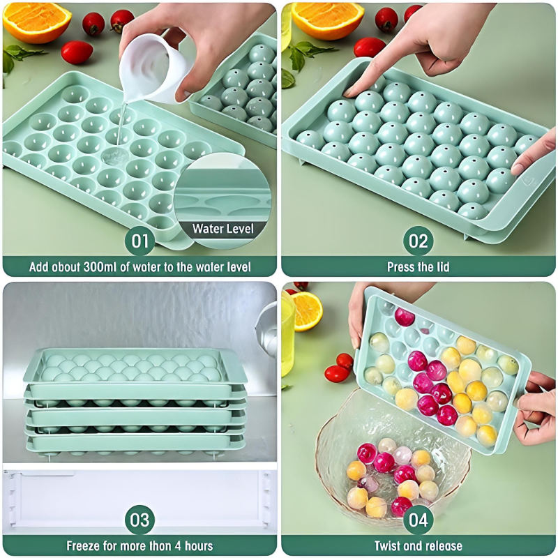 Ice Cube Trays