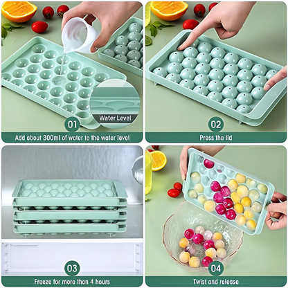 Ice Cube Trays