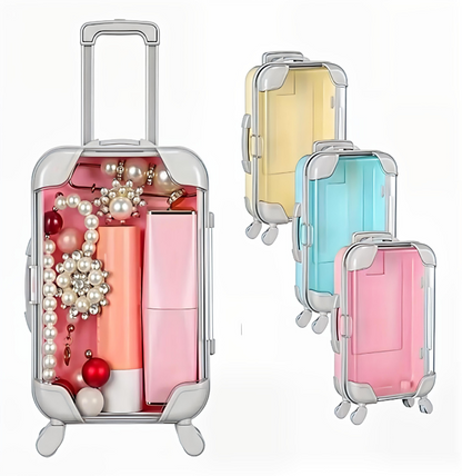 Trolley Cosmetic Suitcase
