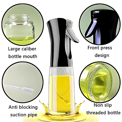 Oil Dispenser Bottle Spray