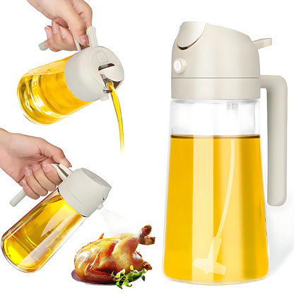 Oil Dispenser Bottle