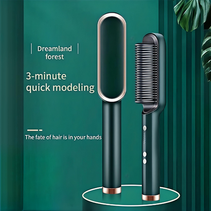 Hair Straightener Comb