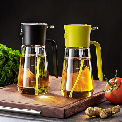 Oil Dispenser Bottle