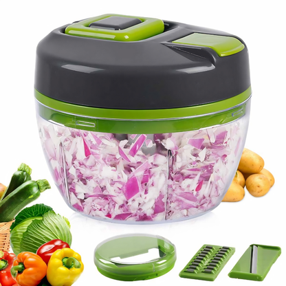 Vegetable & Fruit Chopper
