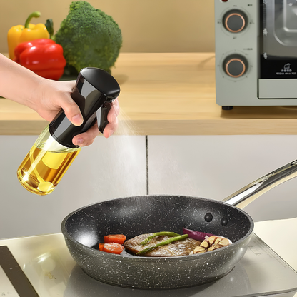 Oil Dispenser Bottle Spray