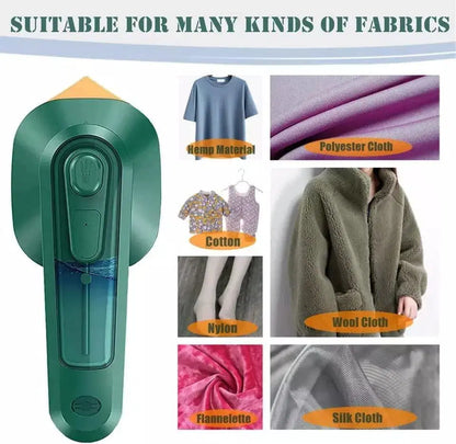 Portable Iron Steamer