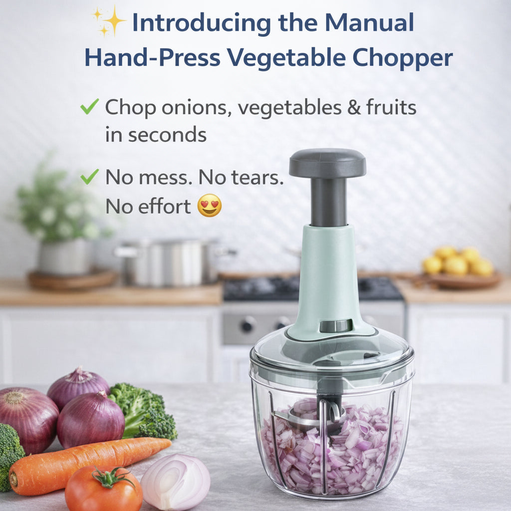 Vegetable Chopper