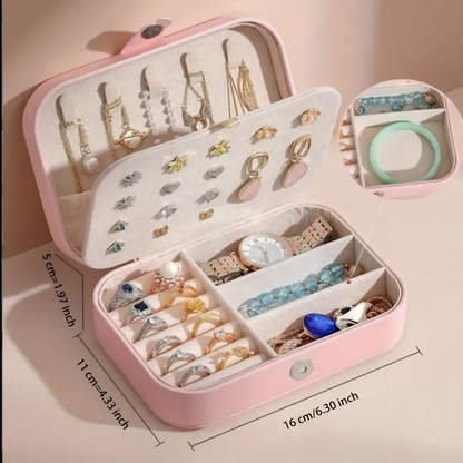 PU Big Jewellery Box