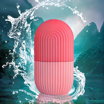 Face Massage Ice Roller