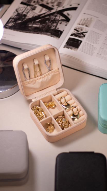 PU Jewellery Box