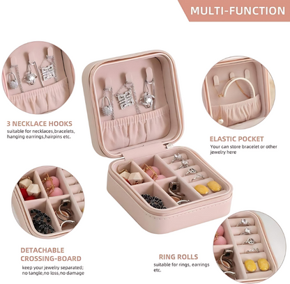 PU Jewellery Box